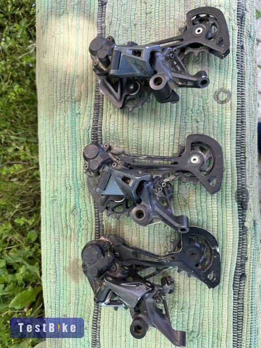 Shimano RD-M8100 XT / RD-M7100 SLX SGS (10-51) 12sp Hibás