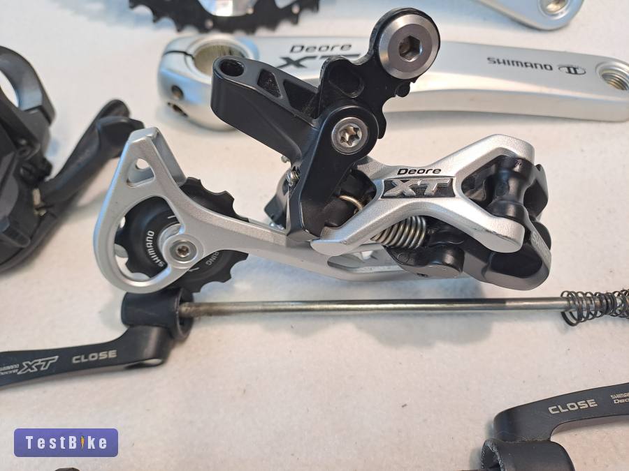 Shimano XT 