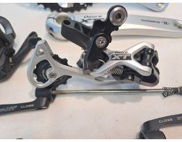 Shimano XT 