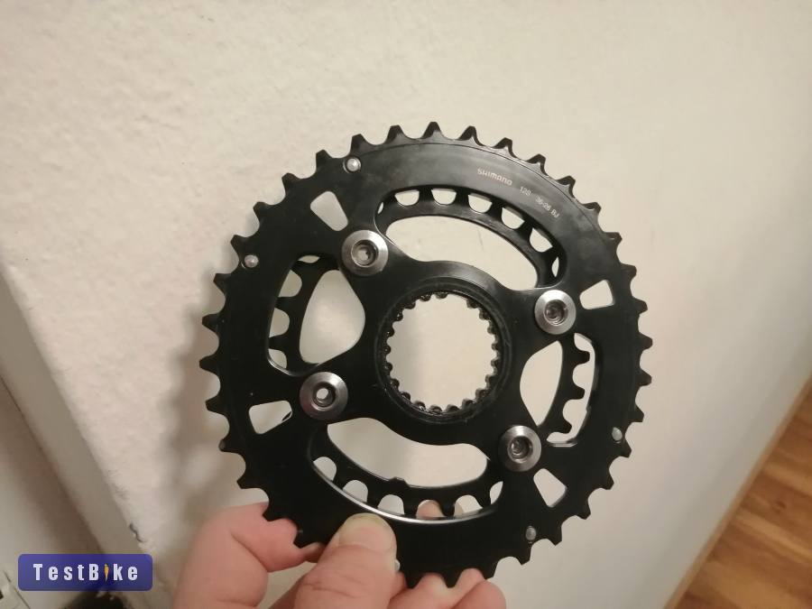 Shimano XT/ SLX FC-M8100/ M7100 2s lánctányérok