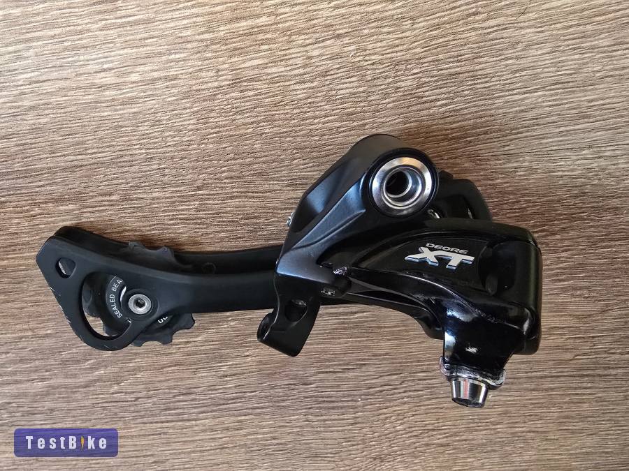 Shimano XT 10s T780 hátsó váltó (posta az árban) 