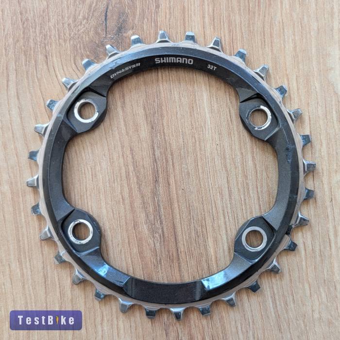Shimano XT 32T NW lánctányér