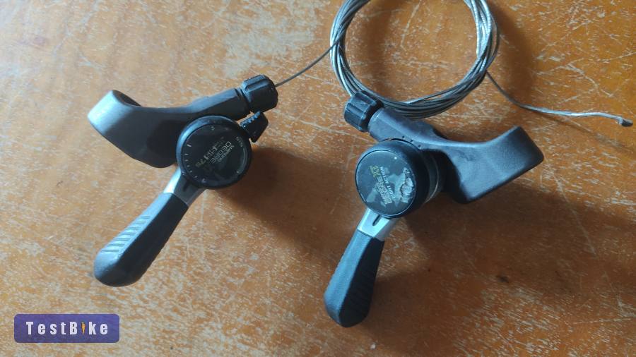 Shimano xt 732 váltókar sis 7-es