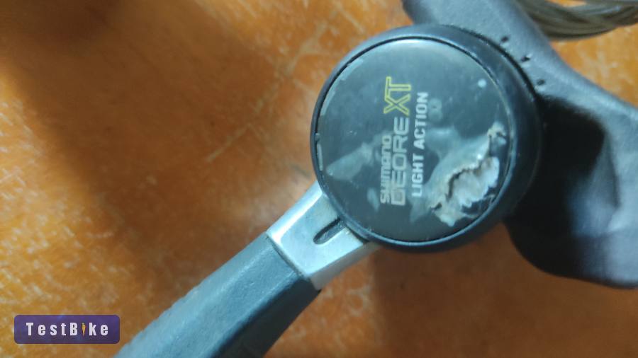 Shimano xt 732 váltókar sis 7-es