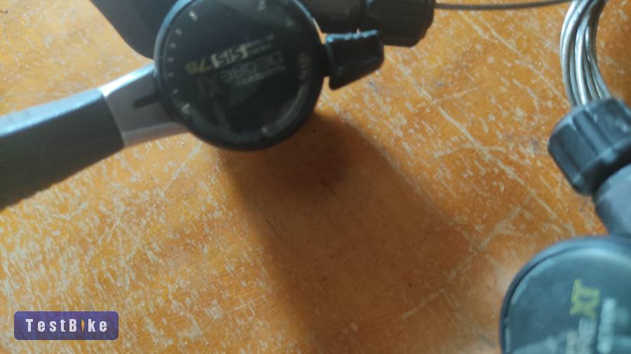 Shimano xt 732 váltókar sis 7-es