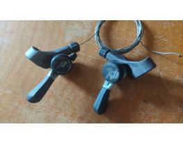 Shimano xt 732 váltókar sis 7-es