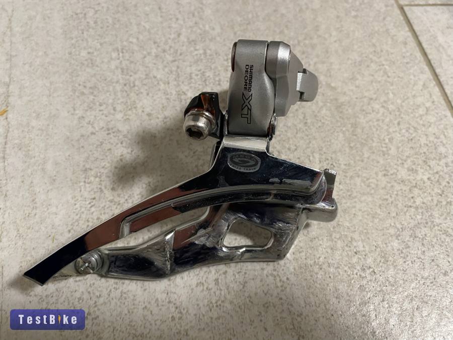 Shimano XT 750 első váltó