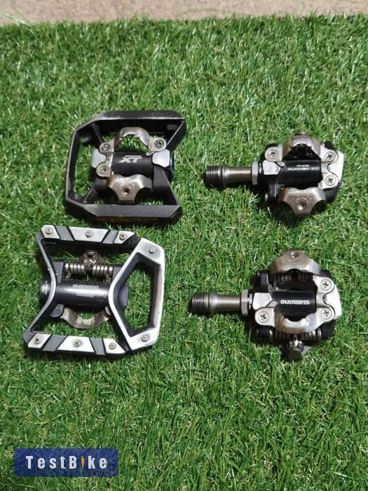 Shimano XT 780 - 8000 kombó