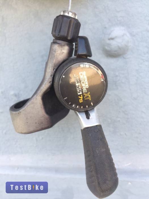 shimano XT 7s thumb shifter eladó!