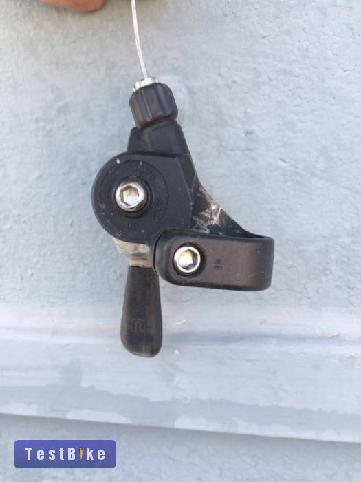 shimano XT 7s thumb shifter eladó!
