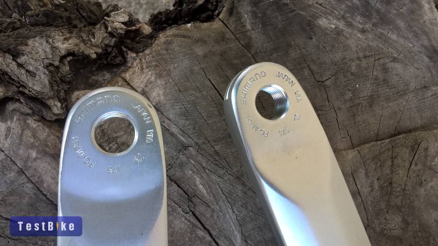 Shimano XT 9-es hajtómű
