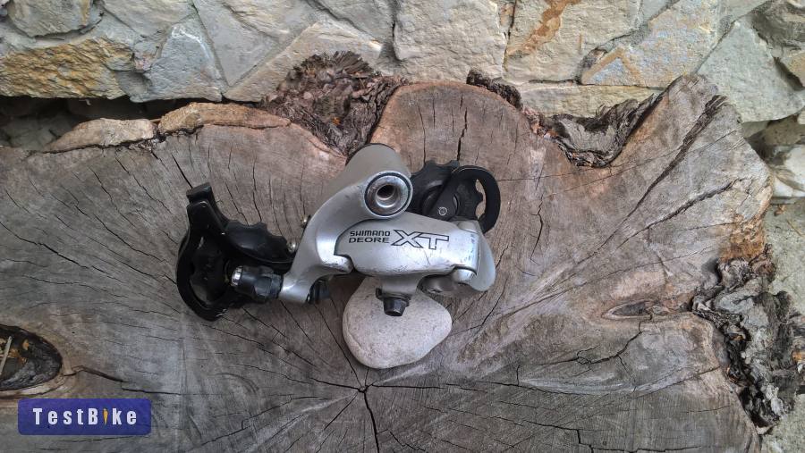 Shimano XT 9-es hátsó váltó