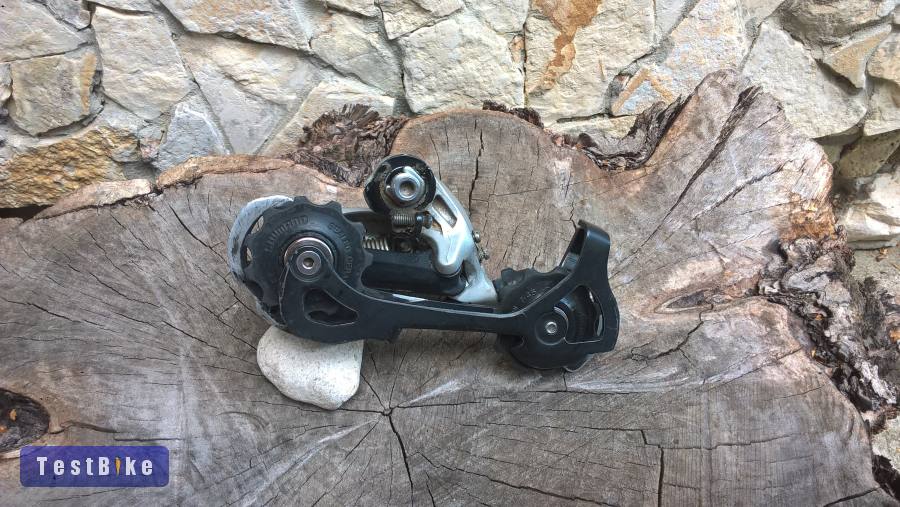 Shimano XT 9-es hátsó váltó