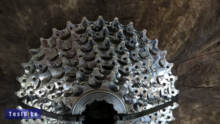 Shimano XT 9-sebességes sor (11-34)