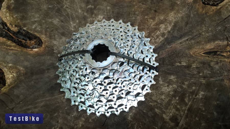 Shimano XT 9-sebességes sor (11-34)