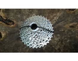 Shimano XT 9-sebességes sor (11-34)