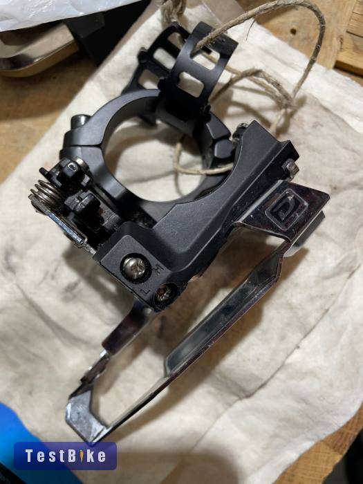 Shimano XT átdobó