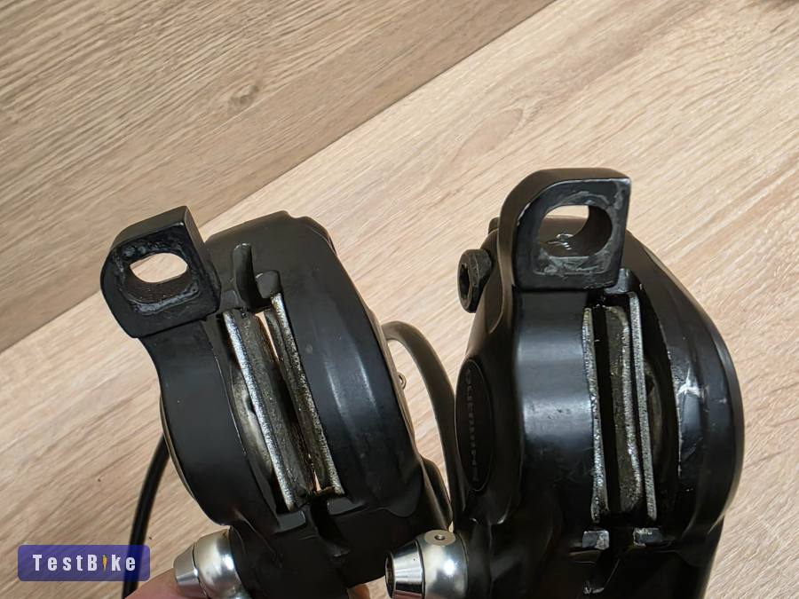 Shimano XT BR-M785 hidraulikus első-hátsó tárcsafék eladó