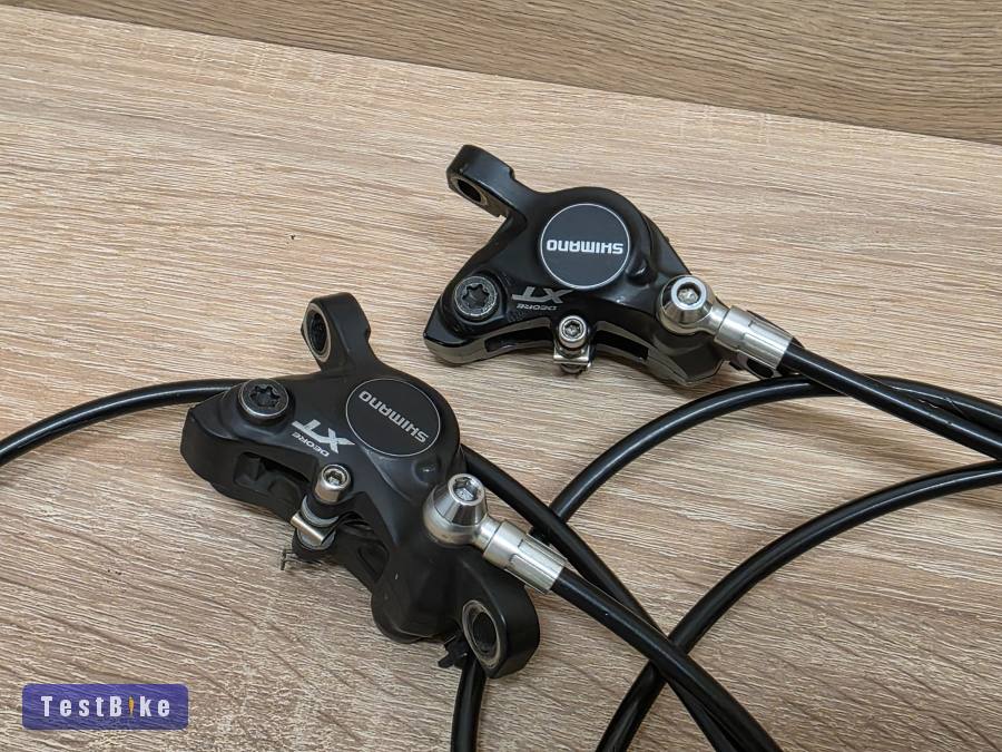 Shimano XT BR-M785 hidraulikus első-hátsó tárcsafék eladó