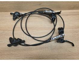 Shimano XT BR-M785 hidraulikus első-hátsó tárcsafék eladó