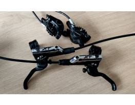 Shimano XT BR-M785 hidraulikus mtb tárcsafék szett
