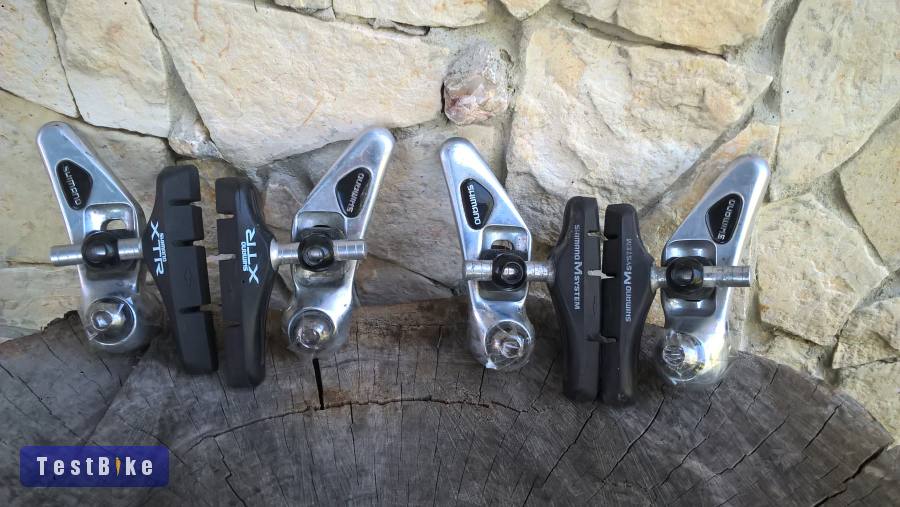 Shimano XT canti fékek