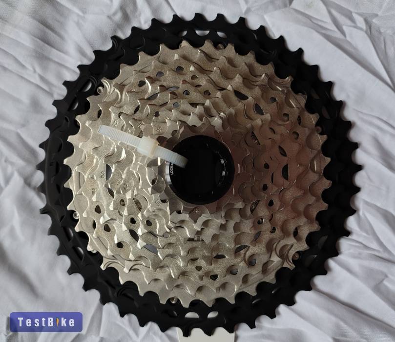 Új Shimano XT CS-M8100 12seb fogaskoszorú, 10-45T