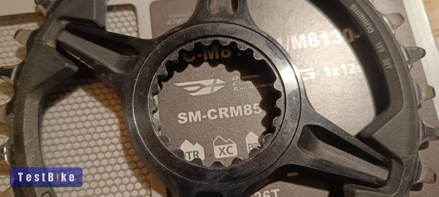 Shimano XT Direct Mount lánctányér