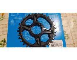 Shimano XT Direct Mount lánctányér