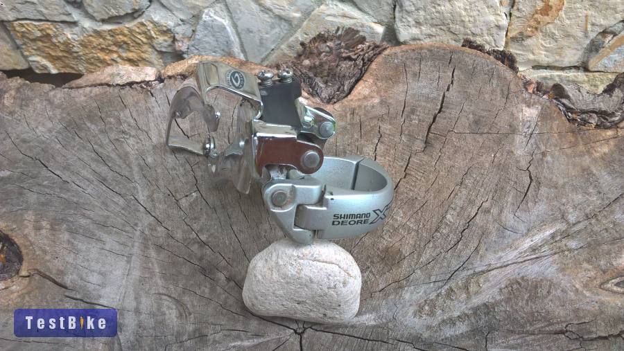 Shimano XT élső váltó