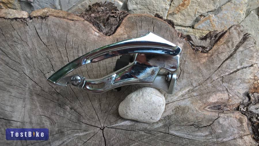 Shimano XT élső váltó