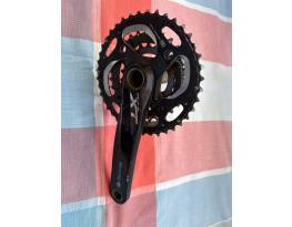 Shimano XT FC-M782 jobb oldali 