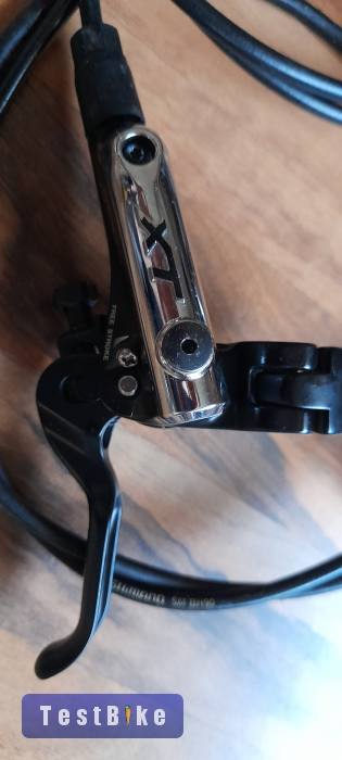 Shimano XT fék szett