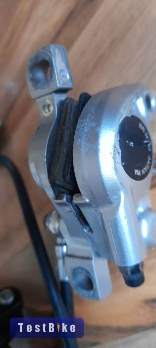 Shimano XT fék szett