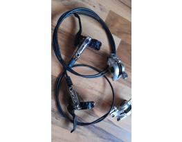 Shimano XT fék szett