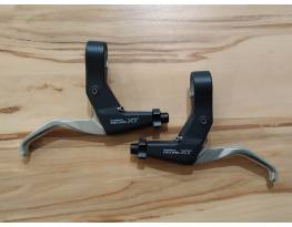 Shimano XT fékkar pár