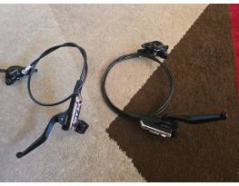 Shimano Xt fékszett, posta az árban! :) 