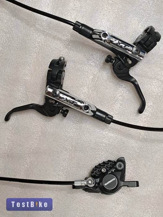 Shimano XT fékszett