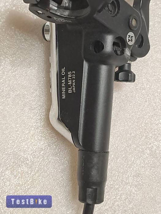 Shimano XT fékszett