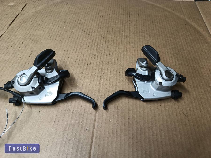 Shimano XT fékváltó kar 3x9