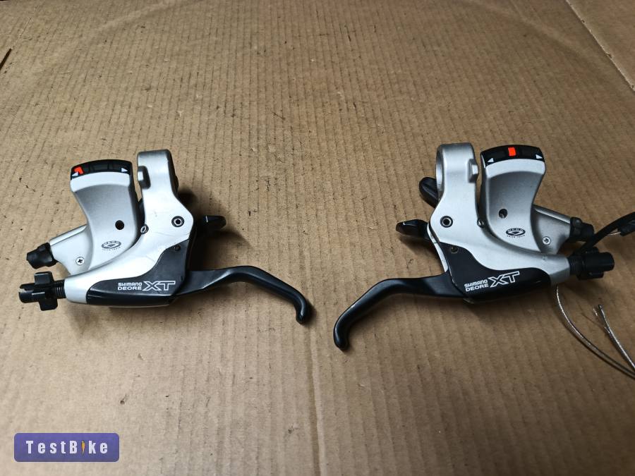 Shimano XT fékváltó kar 3x9