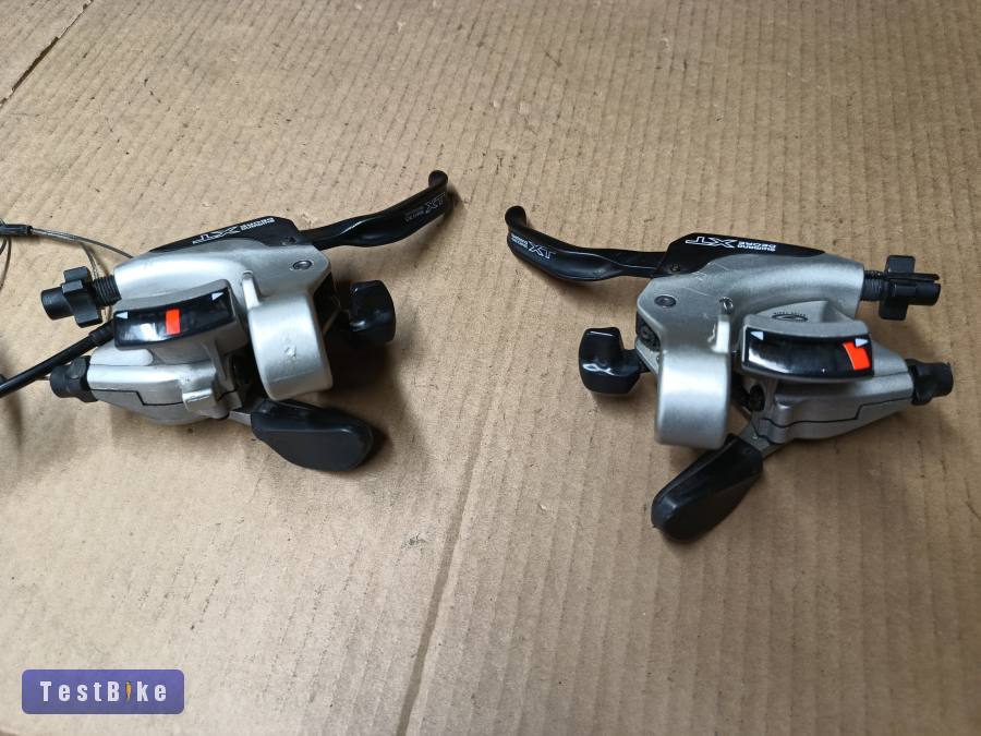 Shimano XT fékváltó kar 3x9