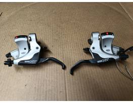 Shimano XT fékváltó kar 3x9