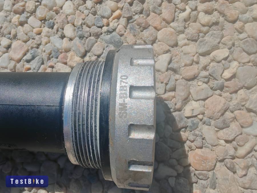 Shimano XT hajtás szett 