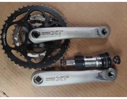 Shimano XT hajtómű 3x9