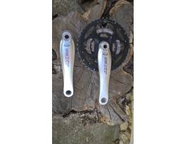 Shimano XT hajtómű