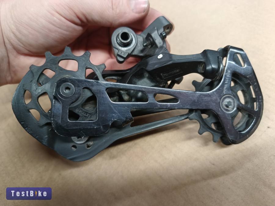 Shimano XT hátsó váltó 12-es