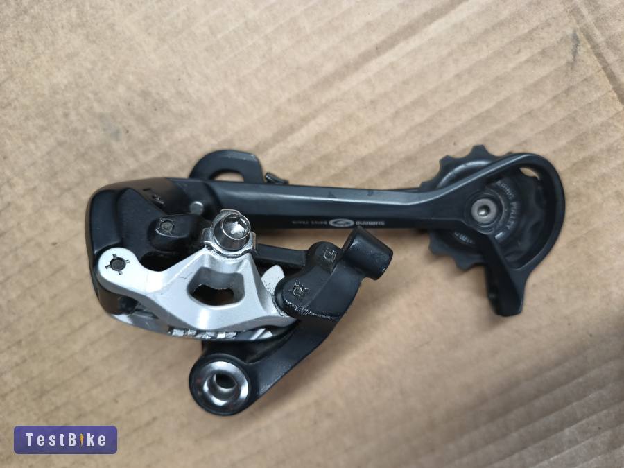 Shimano XT hátsó váltó 9-es