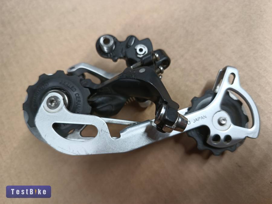 Shimano XT hátsó váltó 9-es