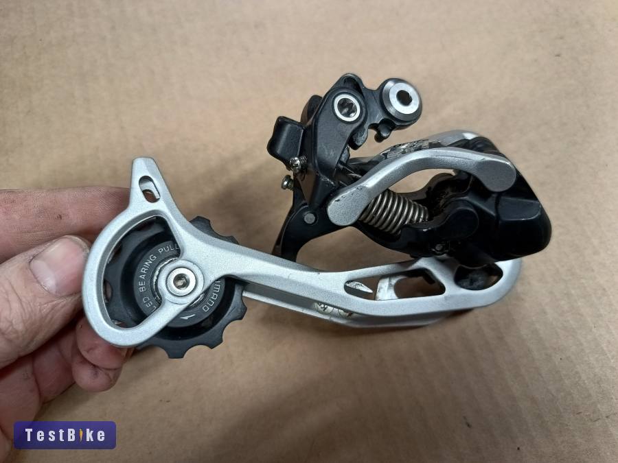 Shimano XT hátsó váltó 9-es